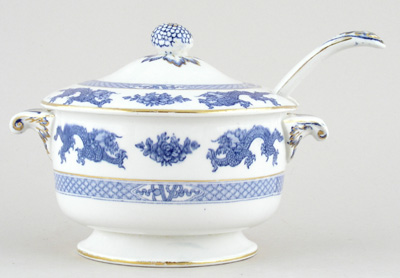 Sauce Tureen c1930s